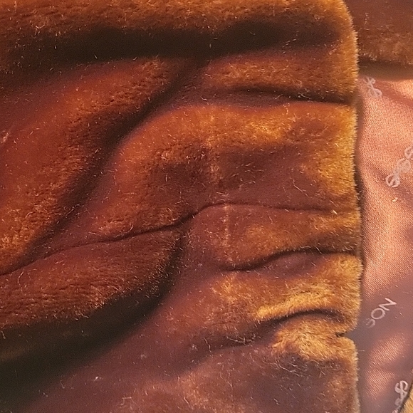 Vintage Sasson Borgazia coat - Picture 7 of 7